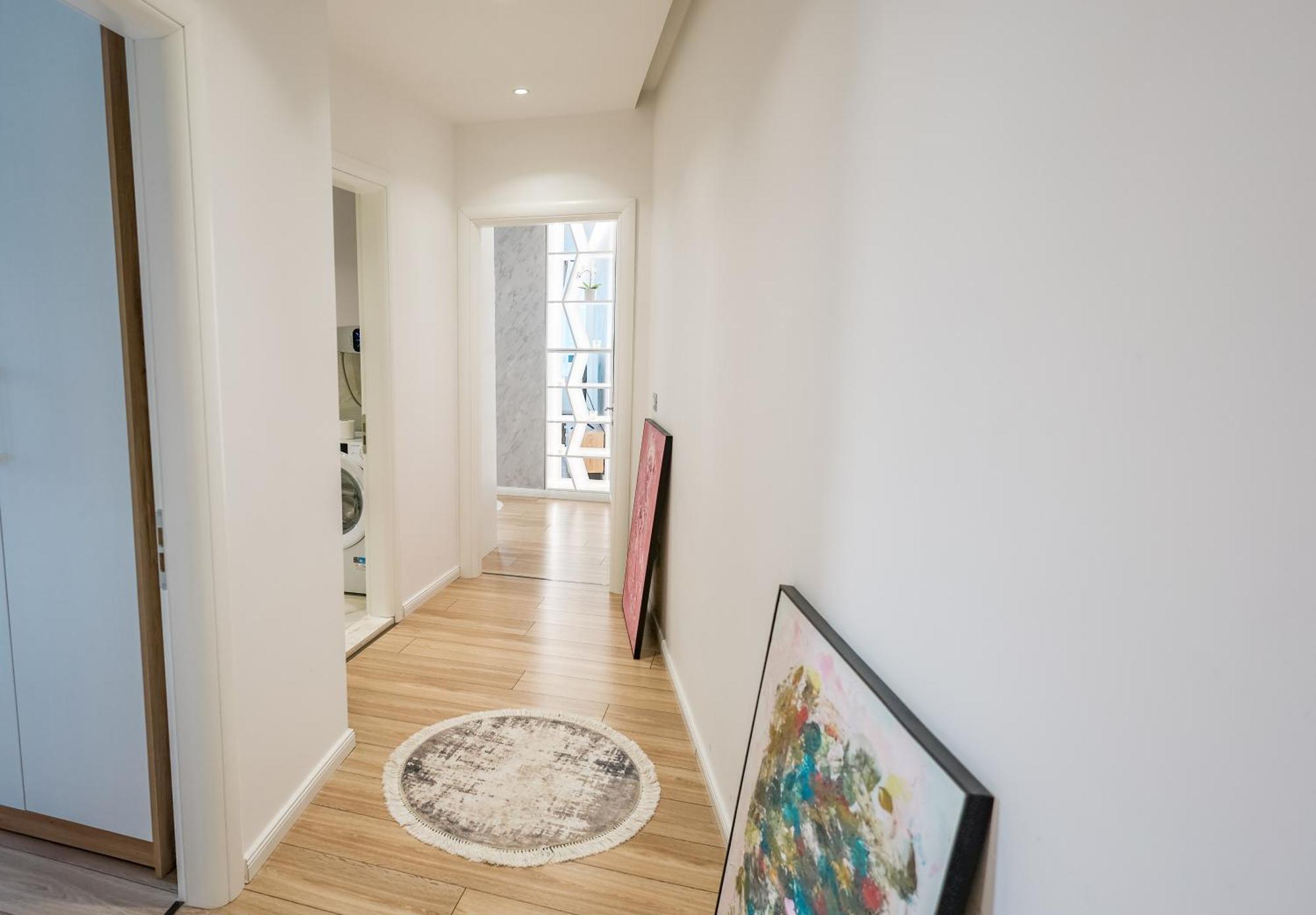 Premium Apartment In The Center Тирана Экстерьер фото